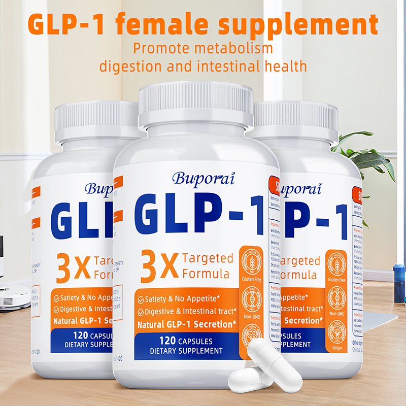 Bitters Bottle Set - GLP-1 Supplement - Promotes Metabolism, Digestion