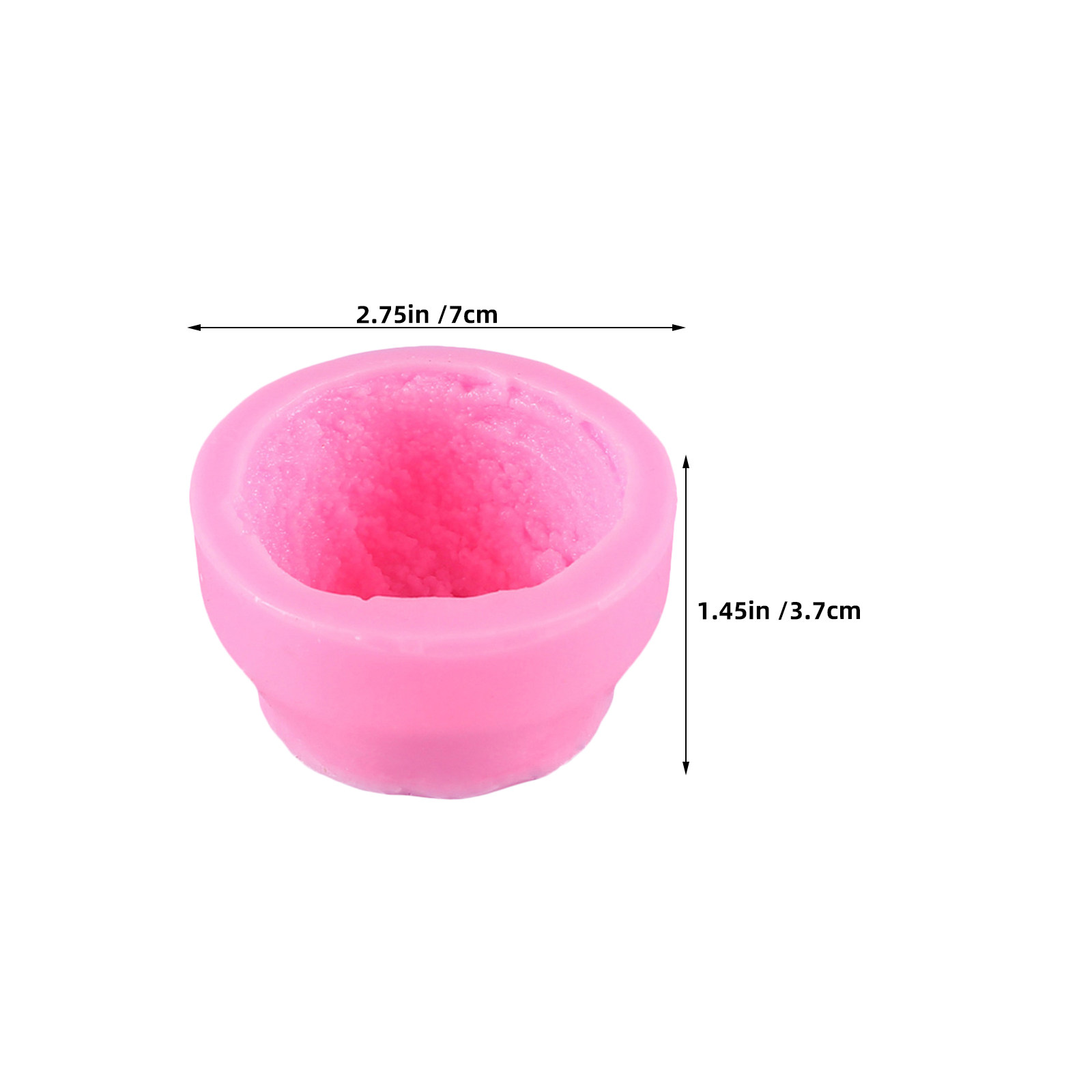 3Pcs Realistic Ice Cream Ball  - Ice Mold Sphere のレビューと価格