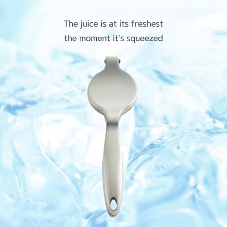 Lemon Squeezer 304 Stainless S - Citrus Juicer Bar のレビューと価格