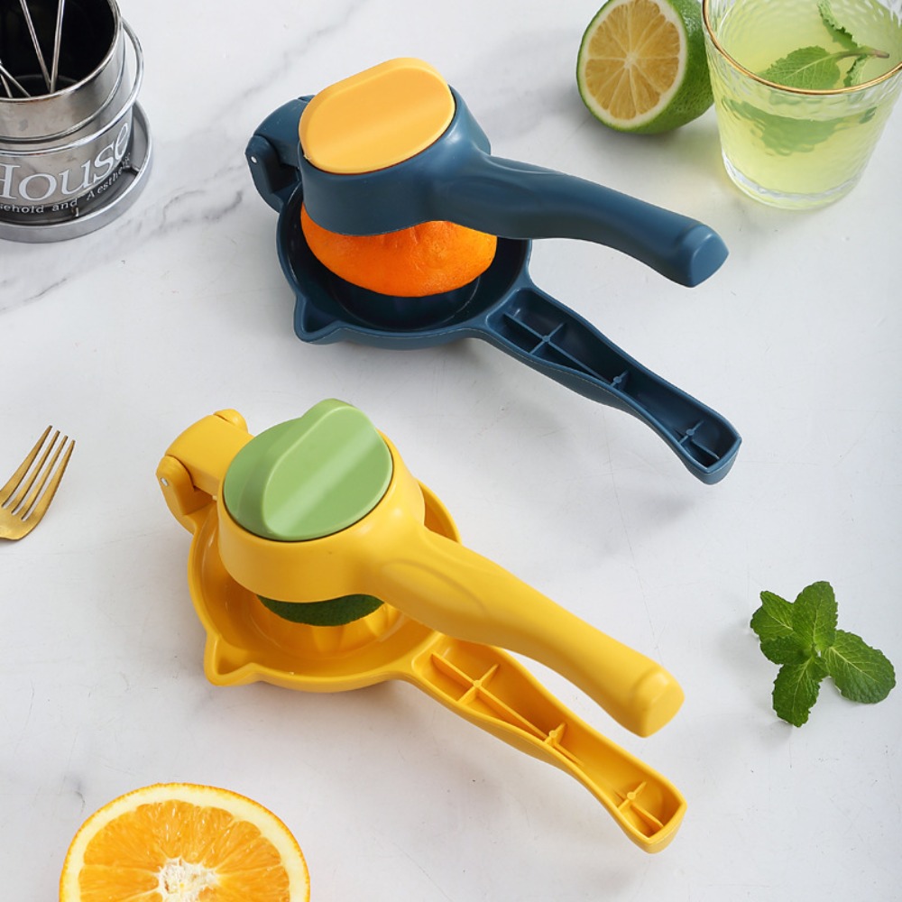 Portable Lemon Lime Squeezer C - Citrus Juicer Bar のレビューと価格