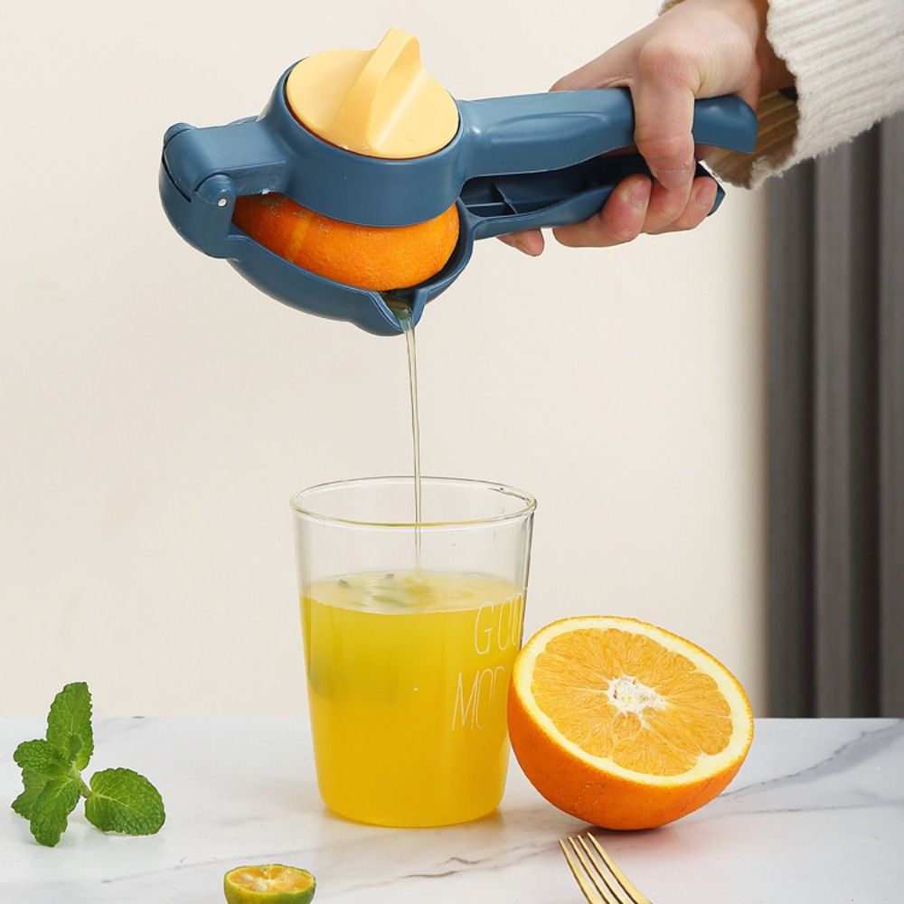 Portable Lemon Lime Squeezer C - Citrus Juicer Bar のレビューと価格