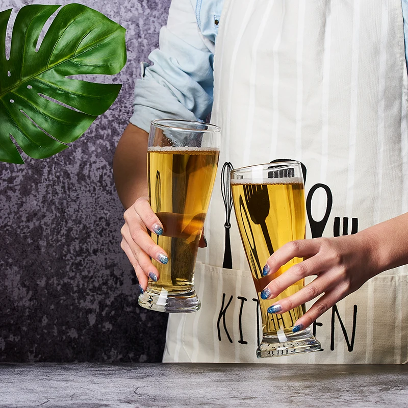 2PCS Wheat Beer Cup  Weizen Gl - Home Bar Supplies のレビューと価格