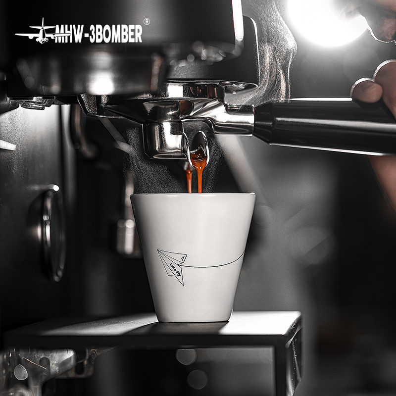 MHW-3BOMBER 120ml Ceramic Coff - Home Bar Supplies のレビューと価格