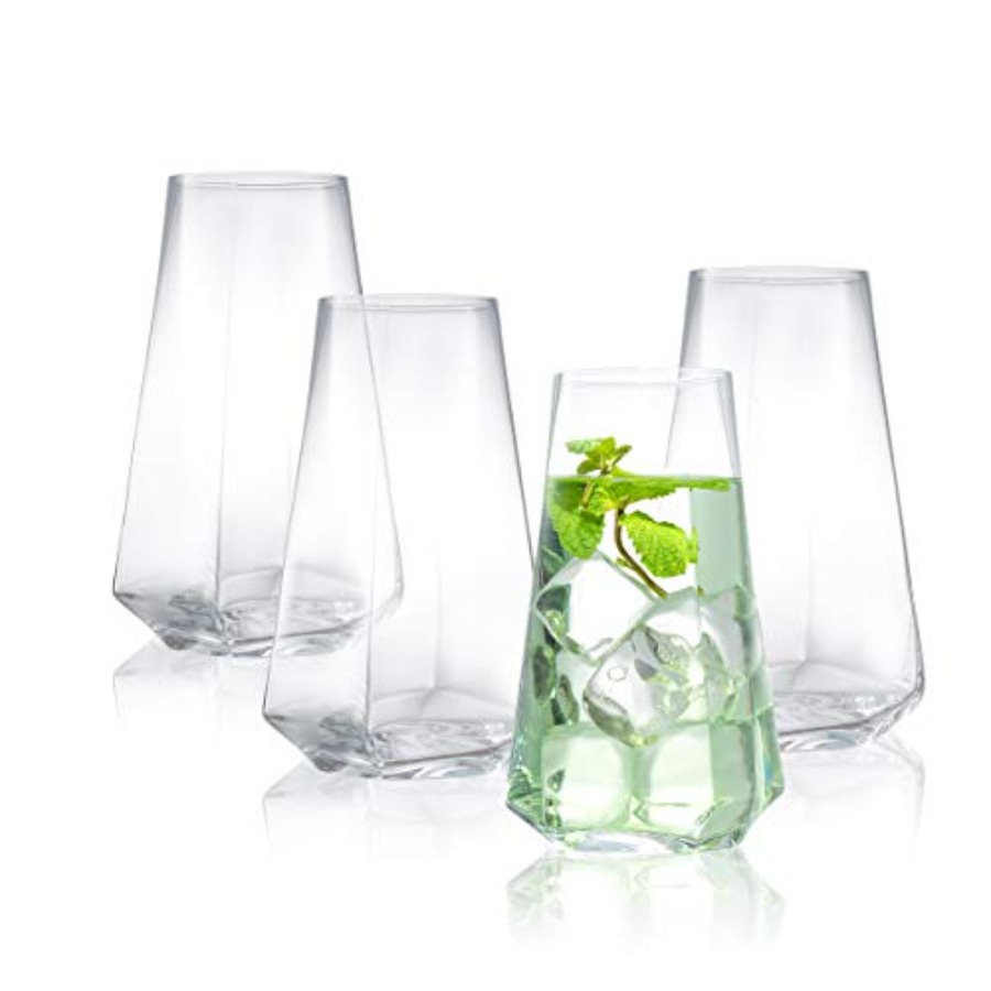 Infiniti Highball Glasses Set  - Highball Glass Set のレビューと価格