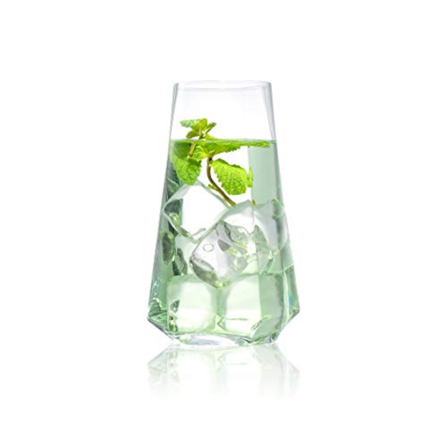 Infiniti Highball Glasses Set  - Highball Glass Set のレビューと価格