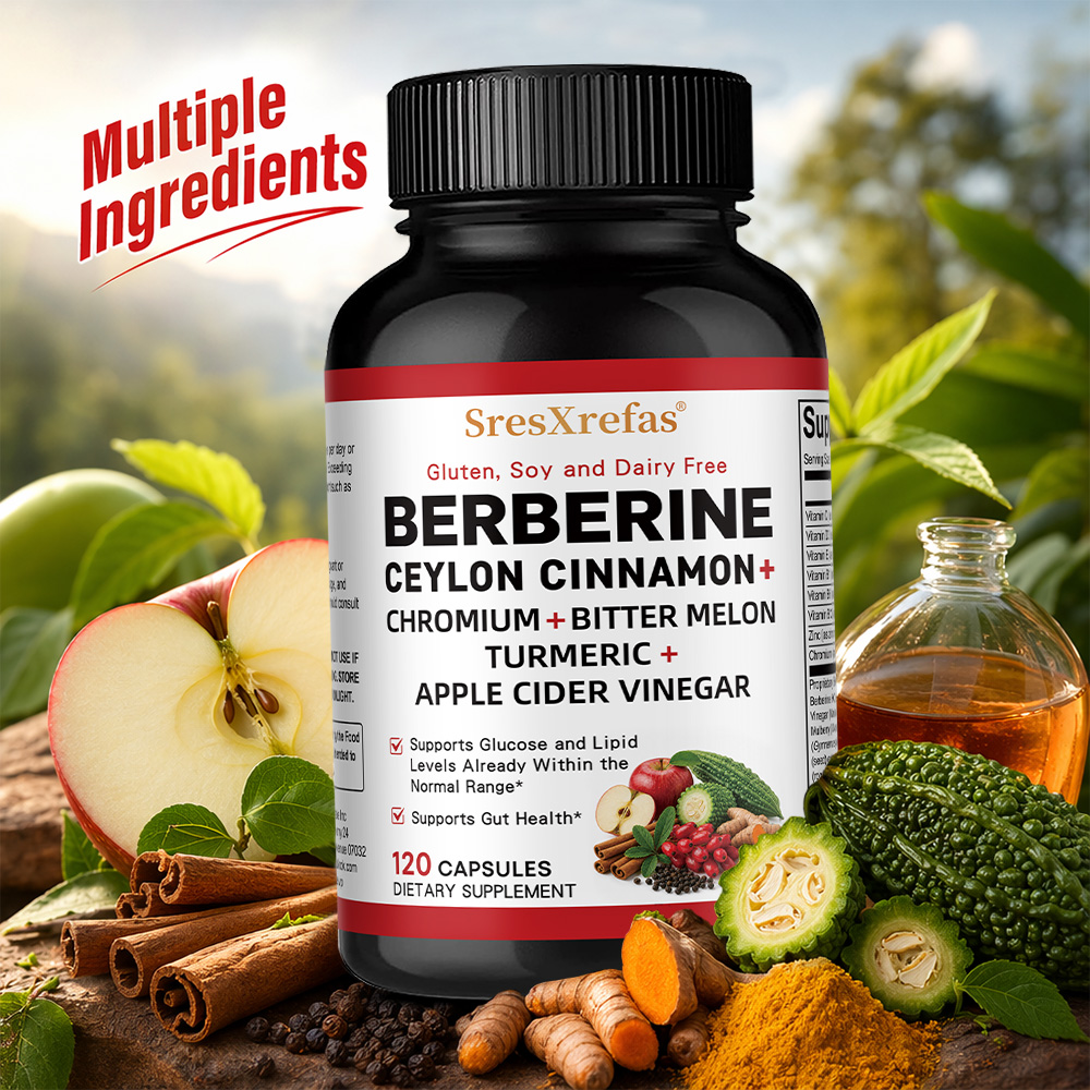 Berberine Ceylon Cinnamon Chro - Bitters Bottle Set のレビューと価格