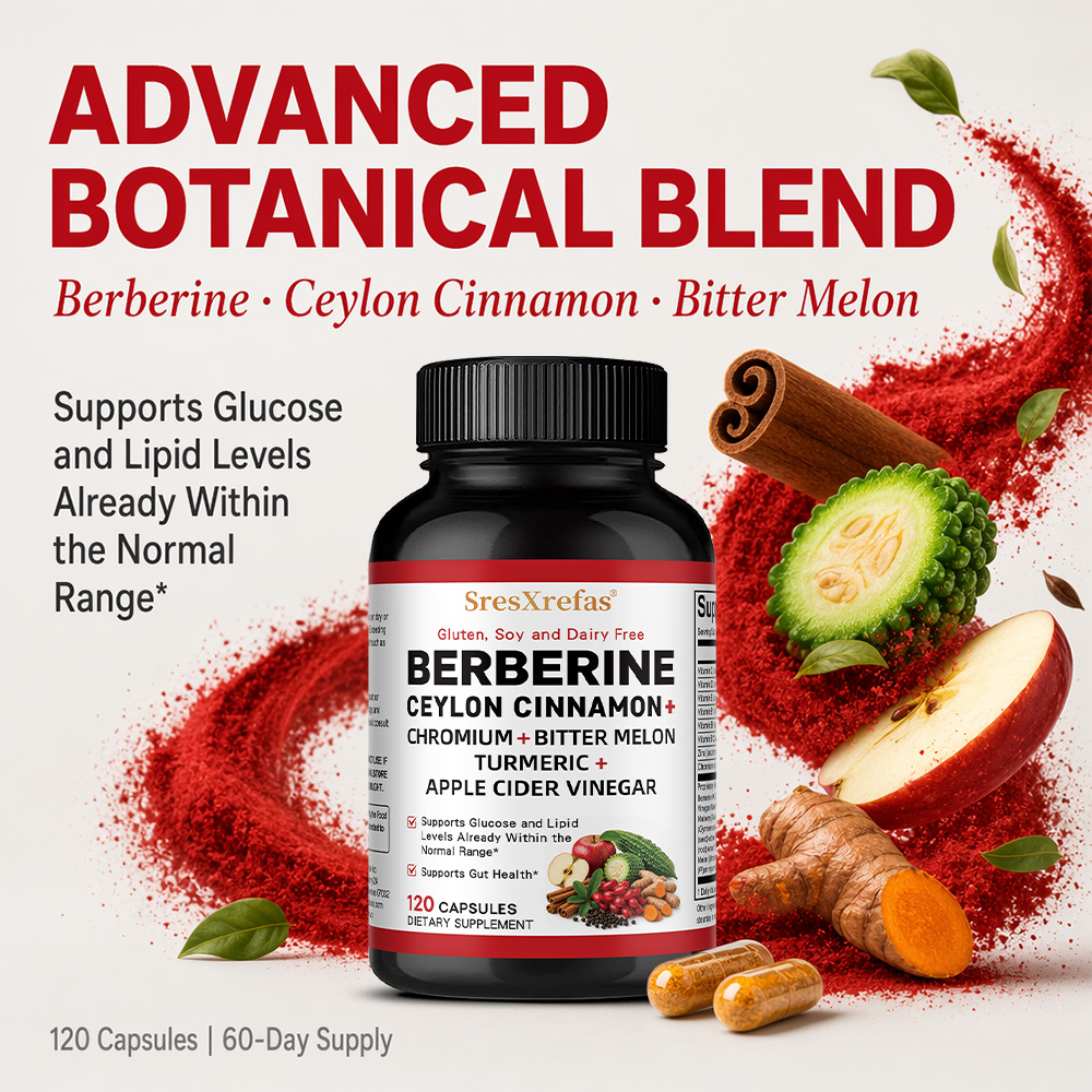 Berberine Ceylon Cinnamon Chro - Bitters Bottle Set のレビューと価格