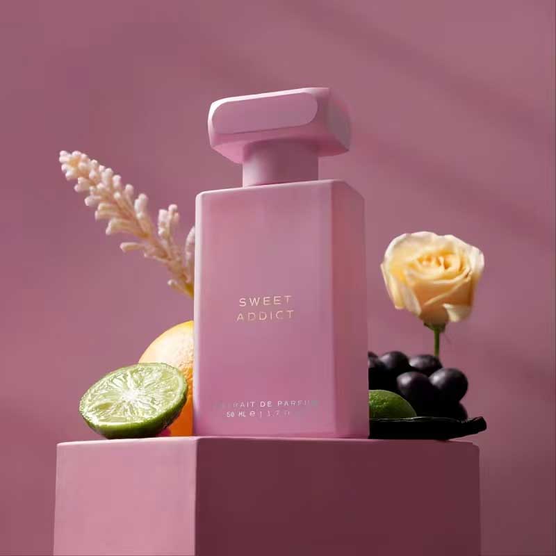 Sweet Addict perfume, powder m - Home Bar Accessories のレビューと価格