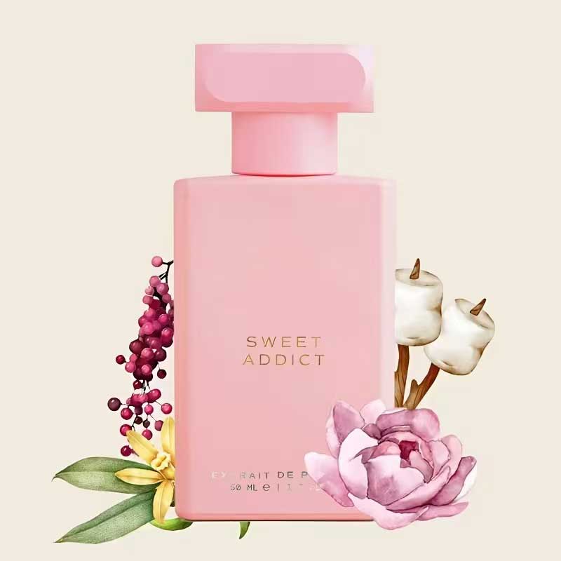 Sweet Addict perfume, powder m - Home Bar Accessories のレビューと価格