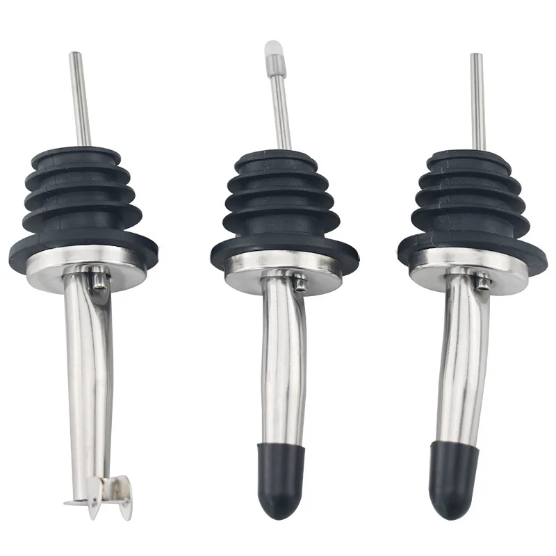 Stainless Steel Wine Olive Oil - Speed Pourer Cap のレビューと価格