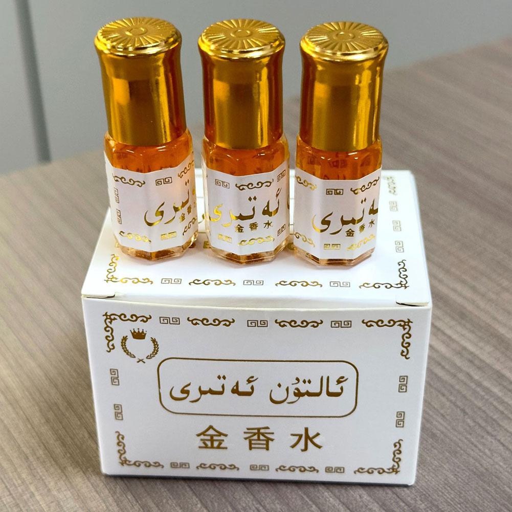 Arabian Gold Perfume Oil Roll  - Home Bar Accessories のレビューと価格