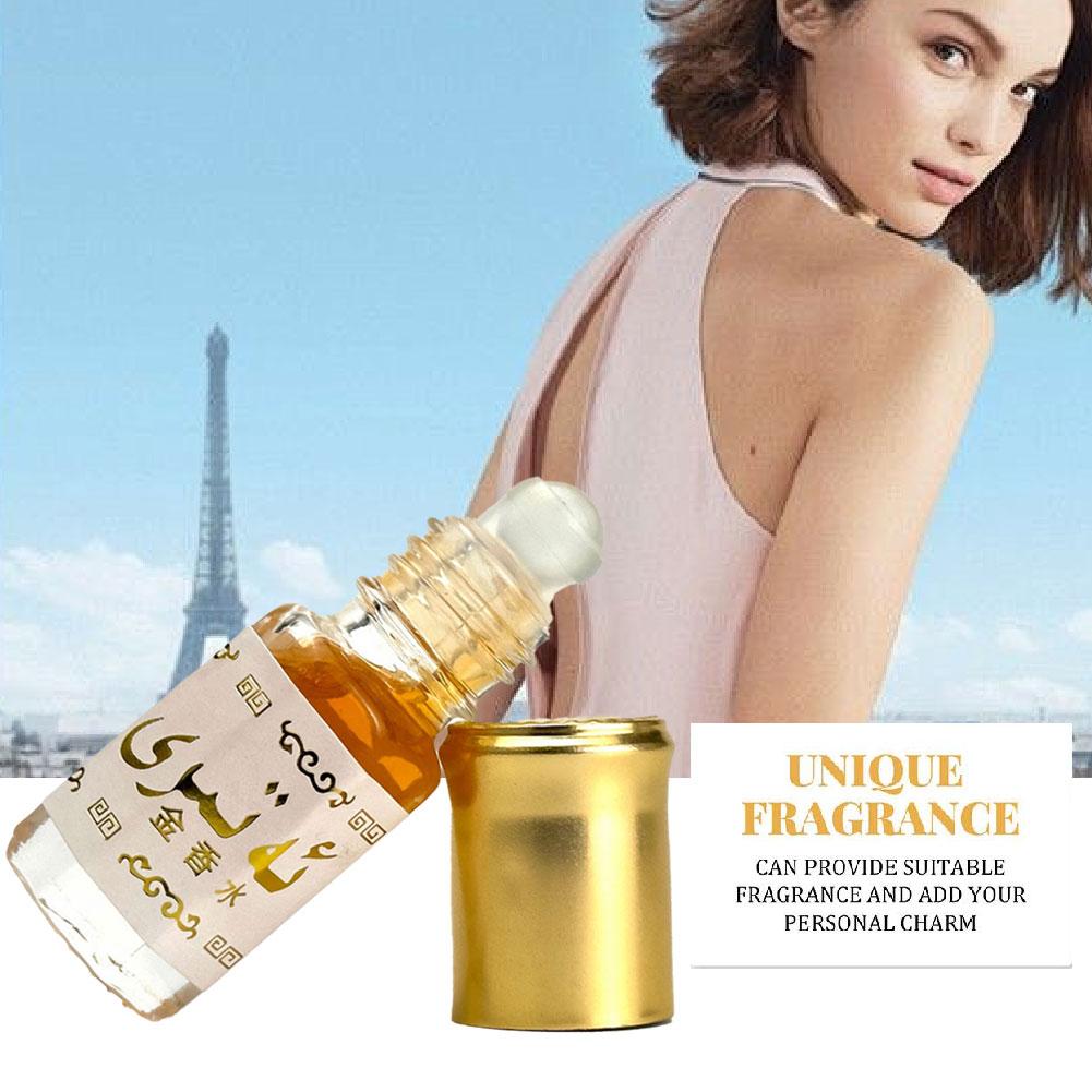 Arabian Gold Perfume Oil Roll  - Home Bar Accessories のレビューと価格