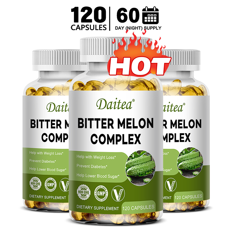 Daitea Natural Bitter Melon Ex - Bitters Bottle Set のレビューと価格