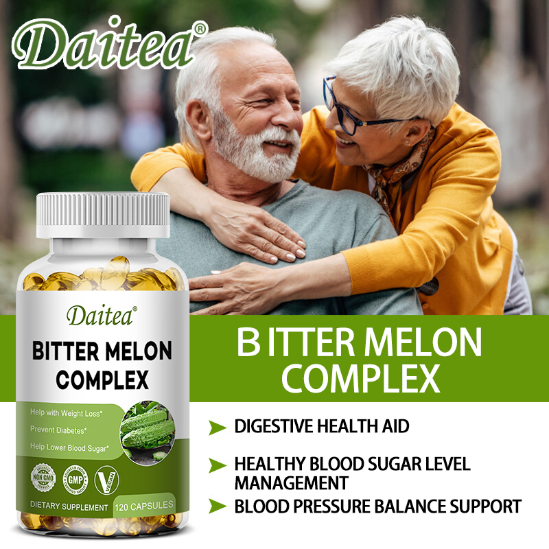 Daitea Natural Bitter Melon Ex - Bitters Bottle Set のレビューと価格
