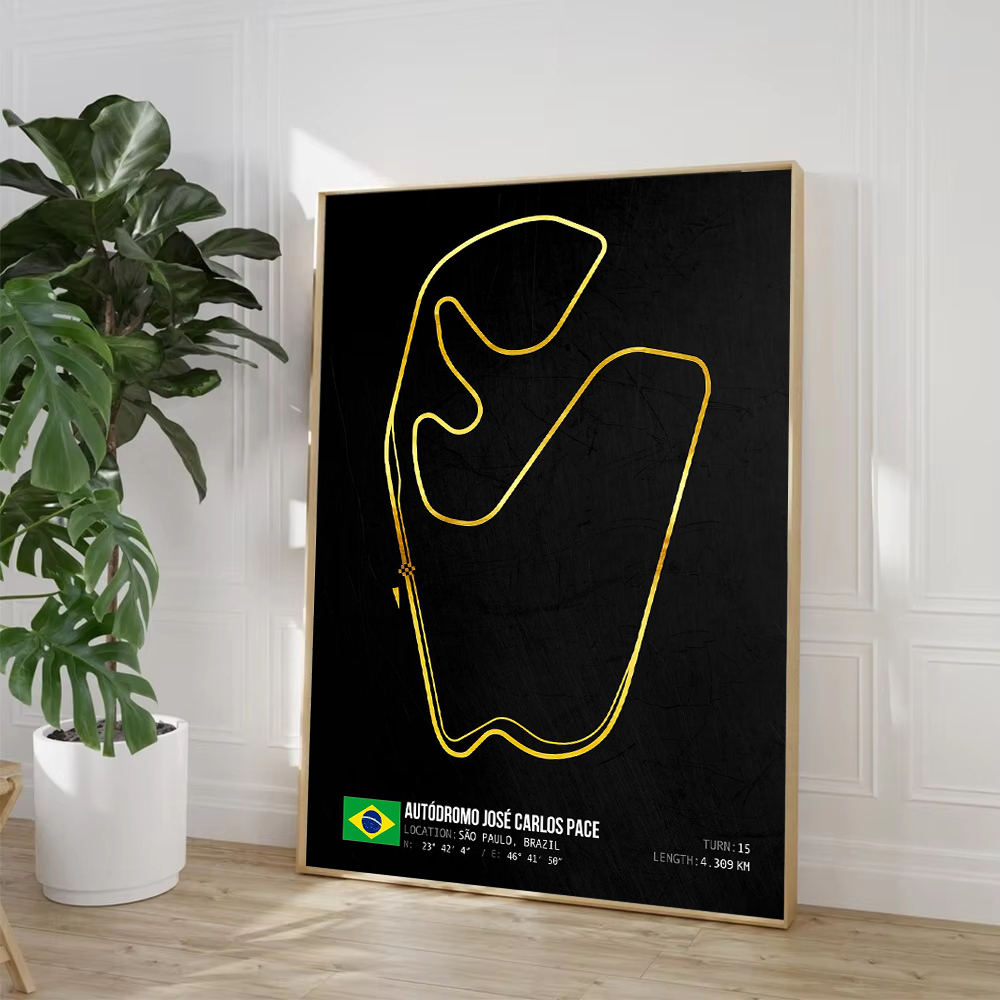 Modern World Racing Circuits T - Home Barcelona のレビューと価格