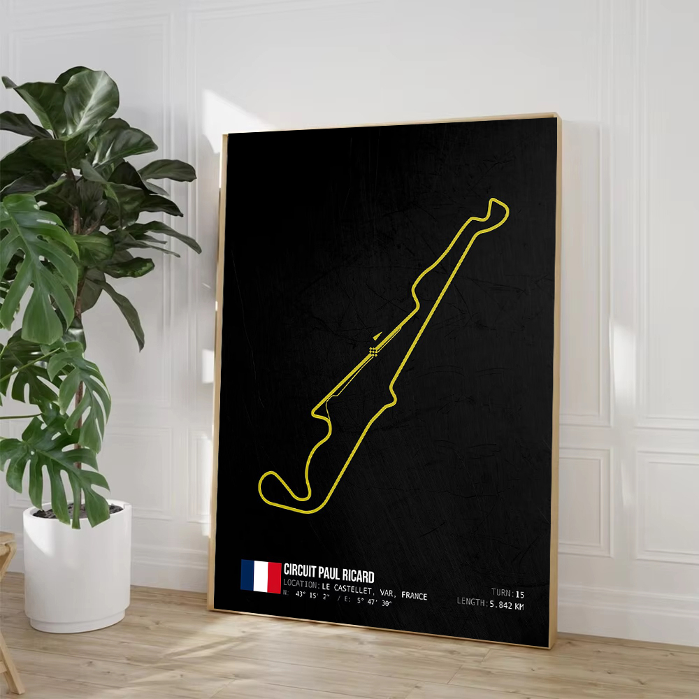 Modern World Racing Circuits T - Home Barcelona のレビューと価格