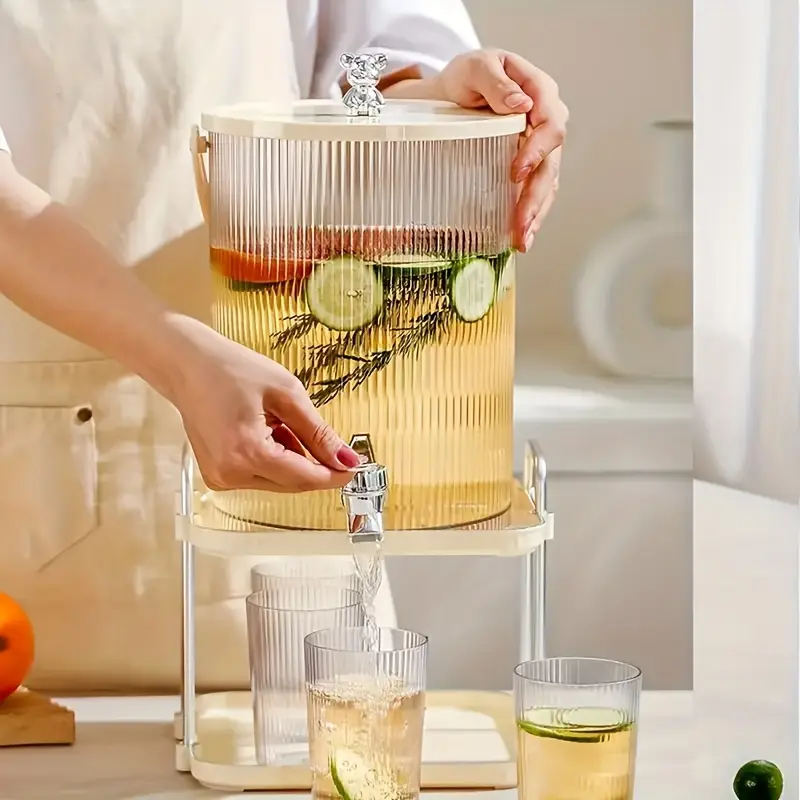 5L/3.5L Cold Water Kettle with - Citrus Juicer Bar のレビューと価格