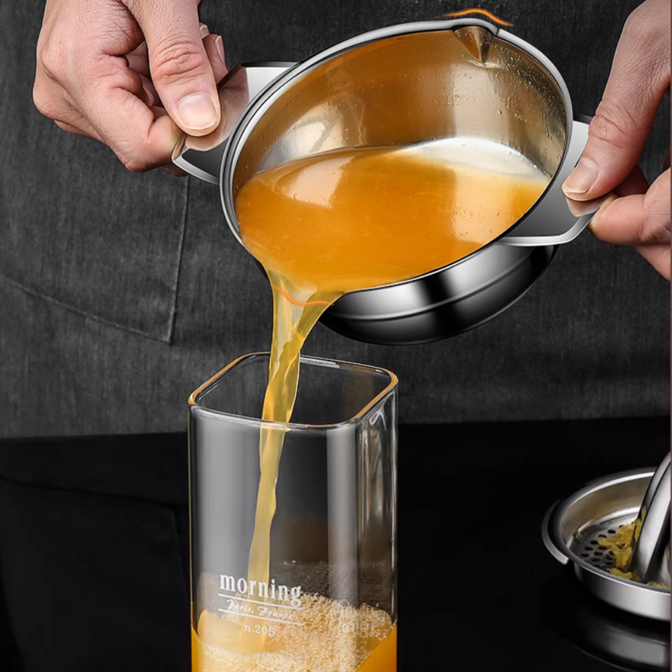 Manual Stainless Steel Lemon O - Citrus Juicer Bar のレビューと価格