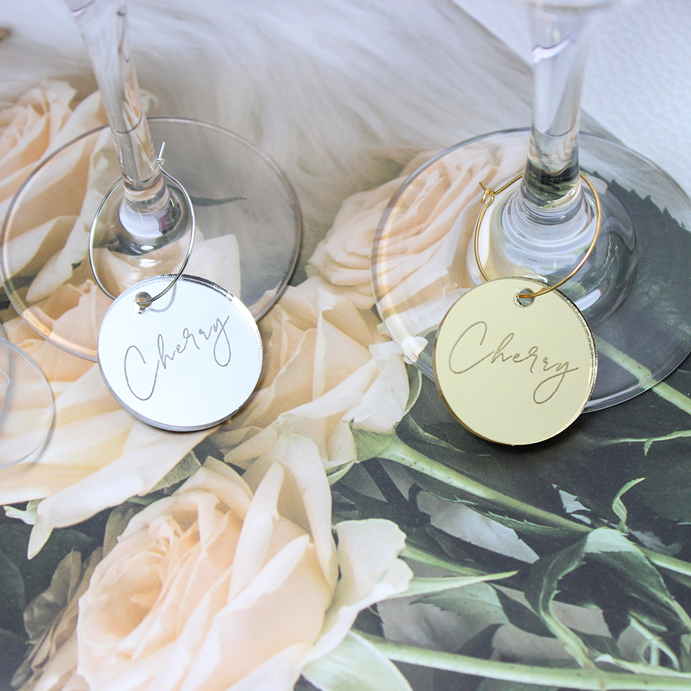 10/30/50Pcs Personalized Acryl - Cocktail Recipe Book のレビューと価格