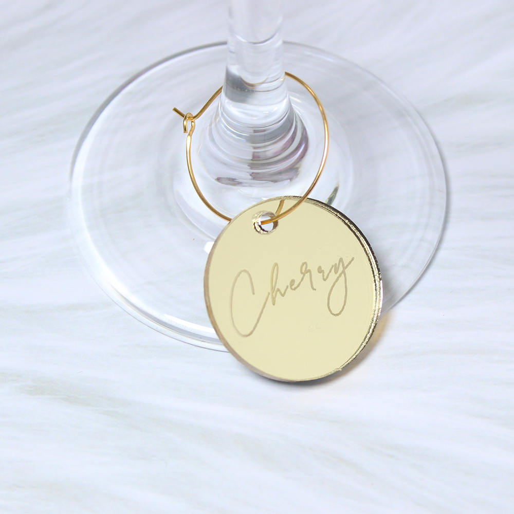 10/30/50Pcs Personalized Acryl - Cocktail Recipe Book のレビューと価格