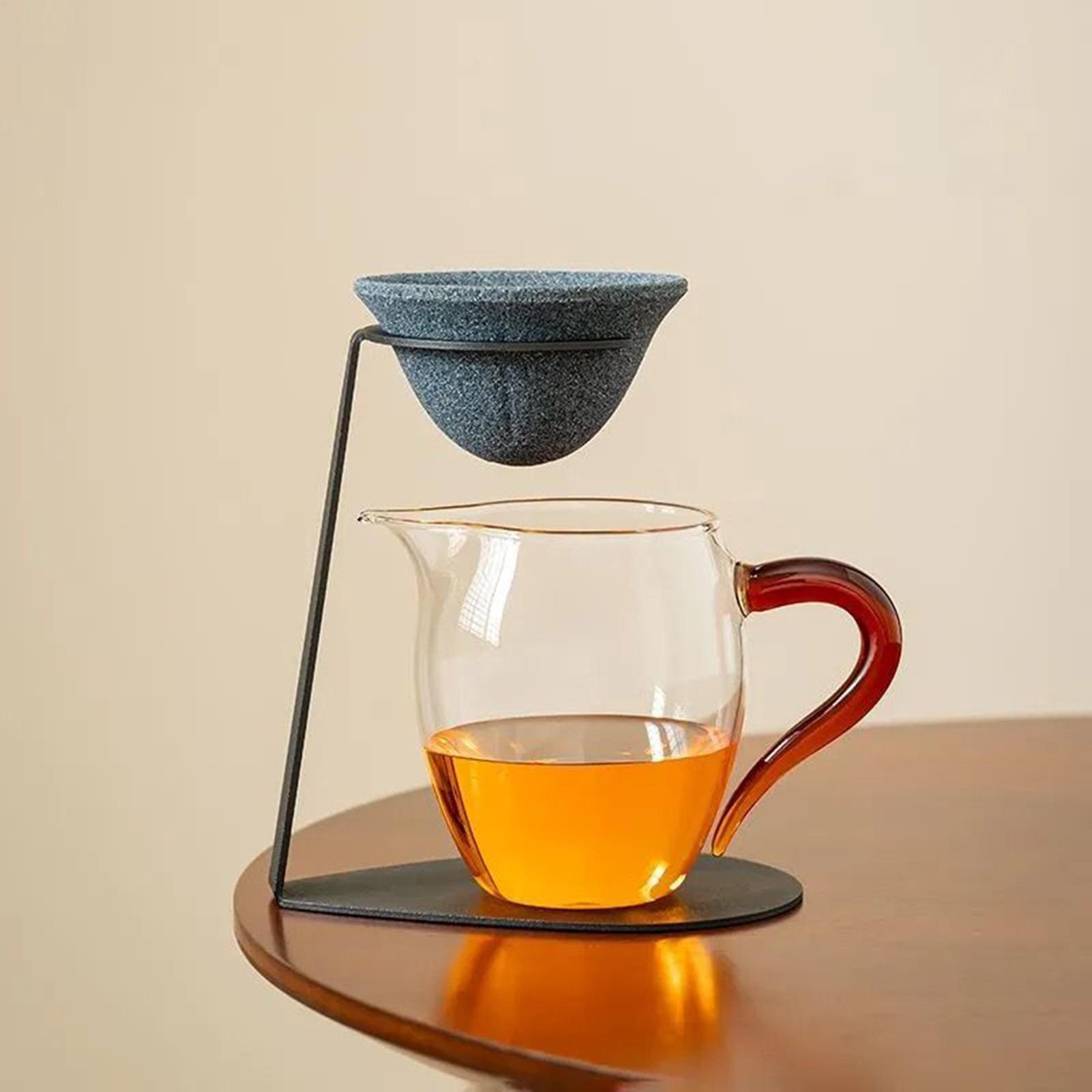 Ceramic Coffee Filter Cup Tea  - Home Bar Supplies のレビューと価格