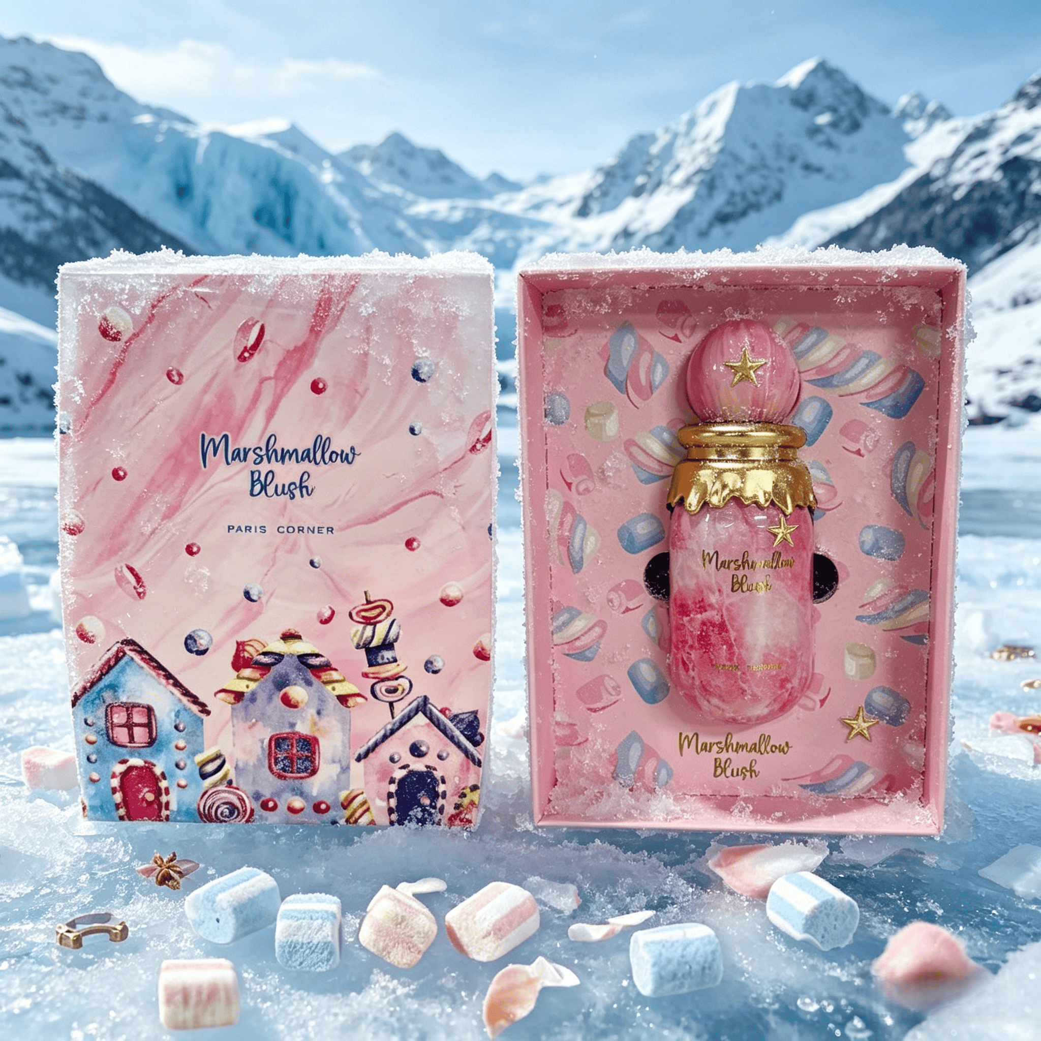 Paris Corner marshmallow Men'S - Home Bar Accessories のレビューと価格