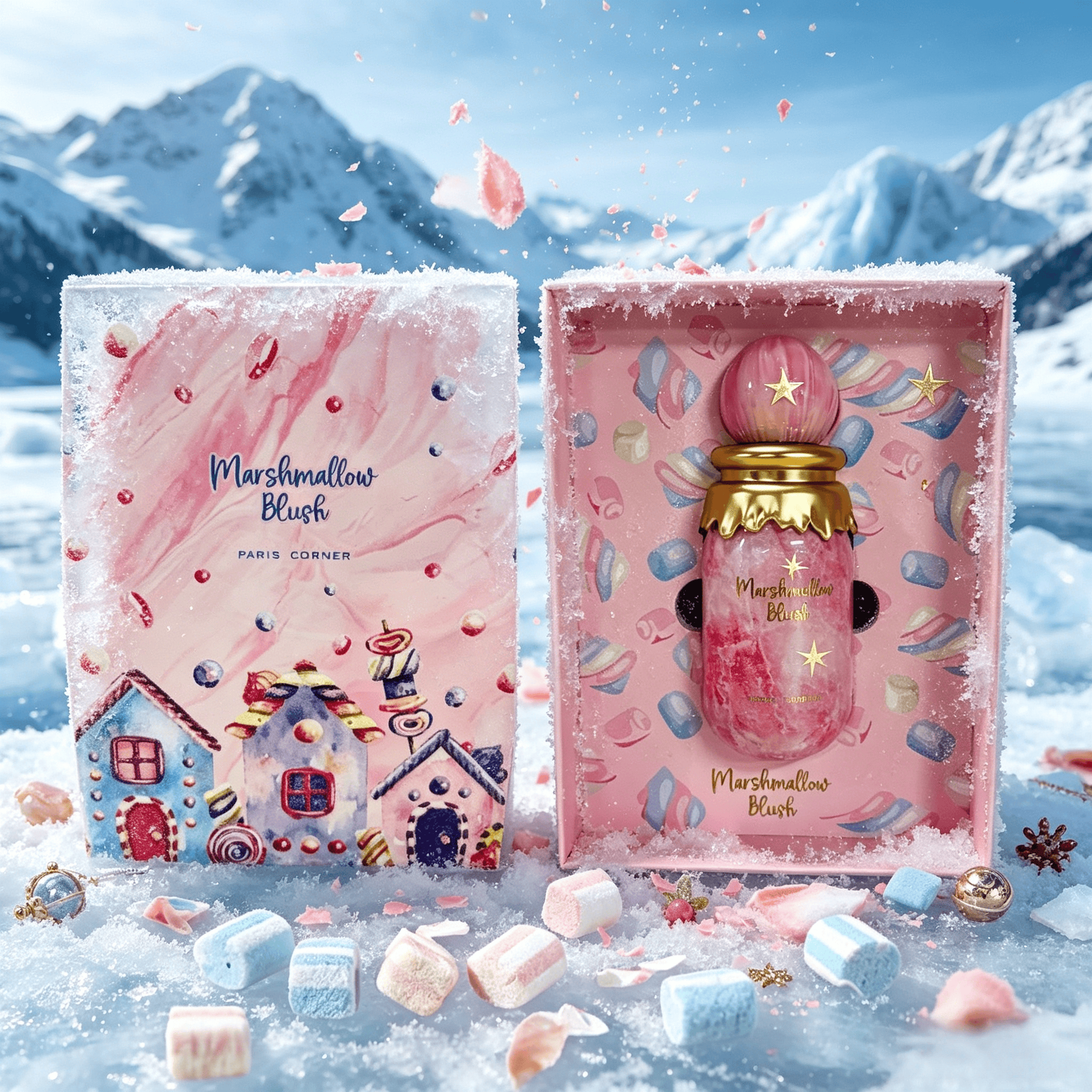 Paris Corner marshmallow Men'S - Home Bar Accessories のレビューと価格