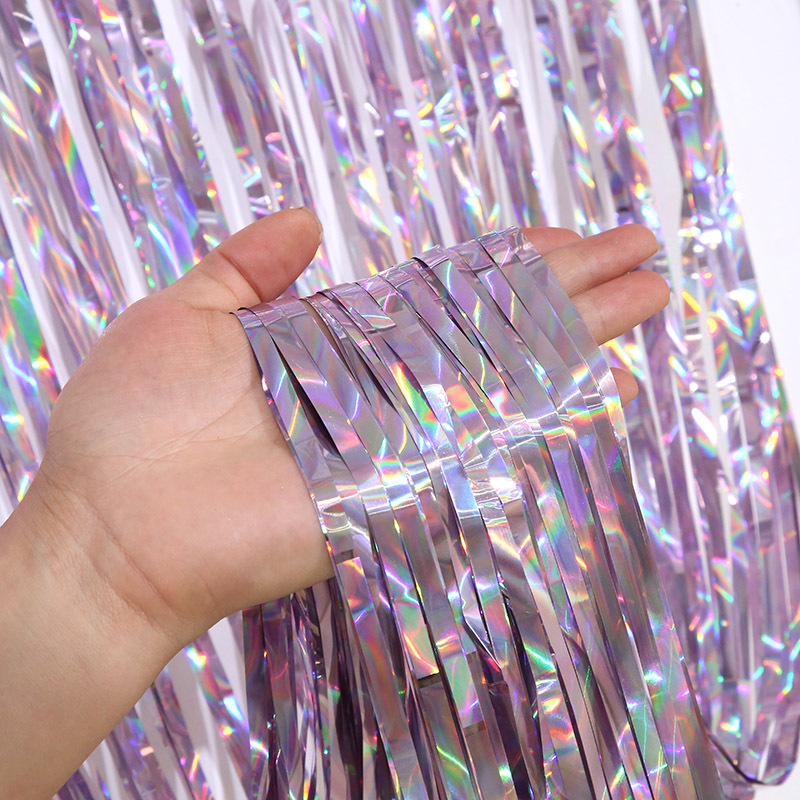 2M Gorgeous Party Backdrop Gli - Home Bargains のレビューと価格