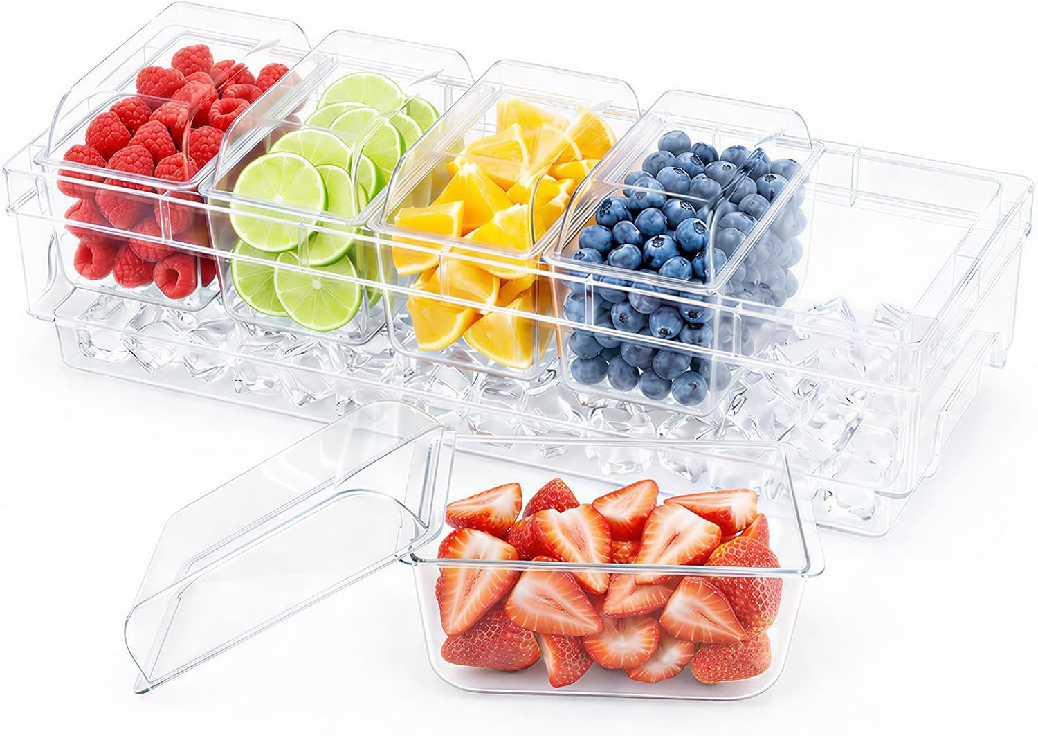 Homiva Store Lifewit Chilled C - Garnish Tray Set のレビューと価格