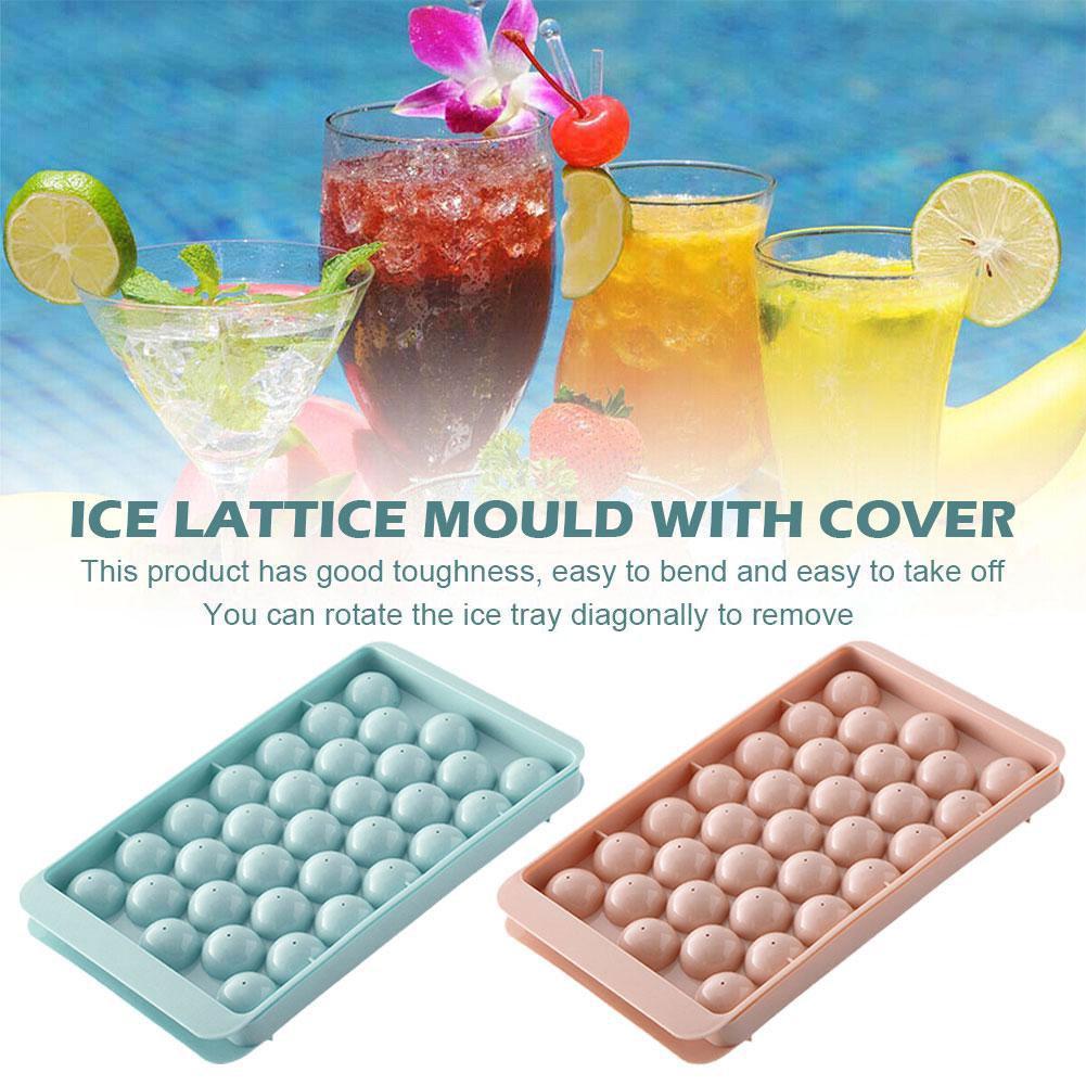 Round Ice Cube Tray Creative H - Ice Mold Sphere のレビューと価格