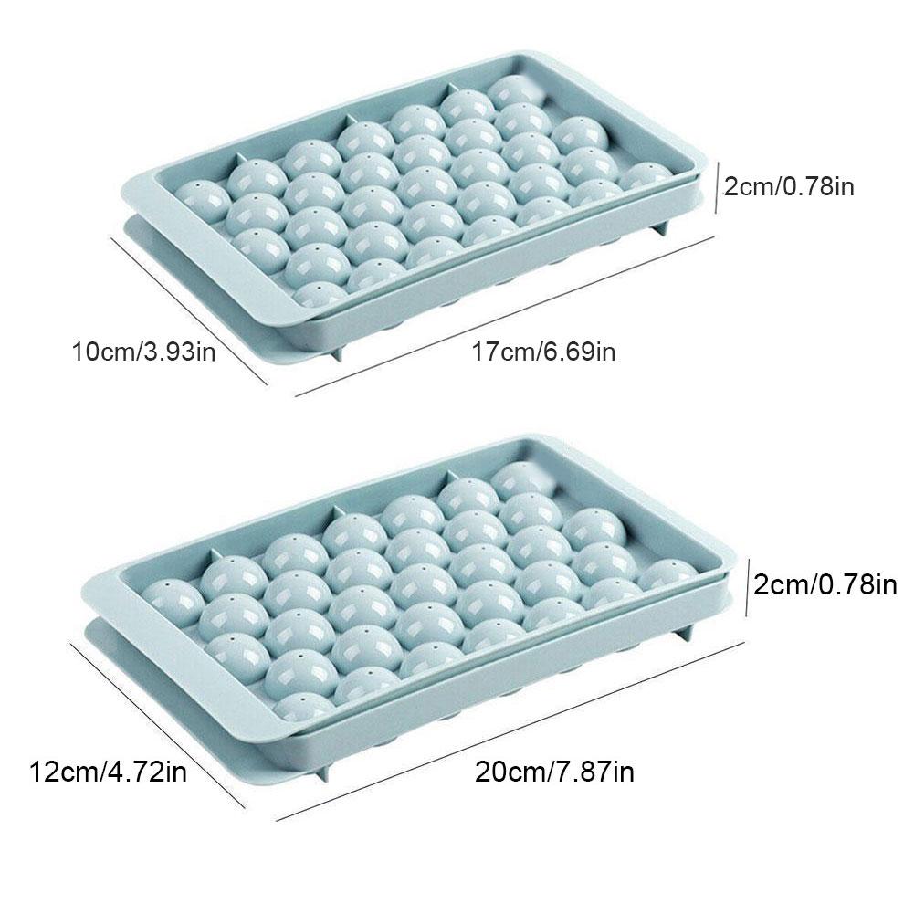 Round Ice Cube Tray Creative H - Ice Mold Sphere のレビューと価格