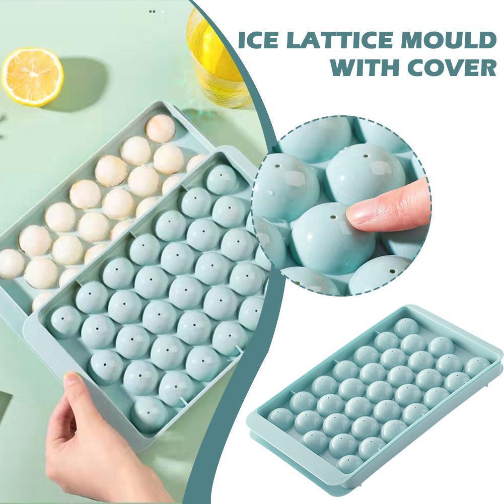 Round Ice Cube Tray Creative H - Ice Mold Sphere のレビューと価格