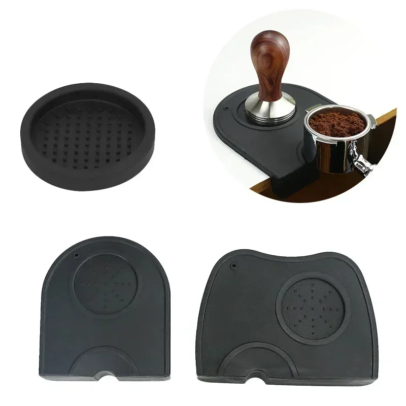 Coffee Powder Pad Non-Slip Sil - Home Bar Supplies のレビューと価格
