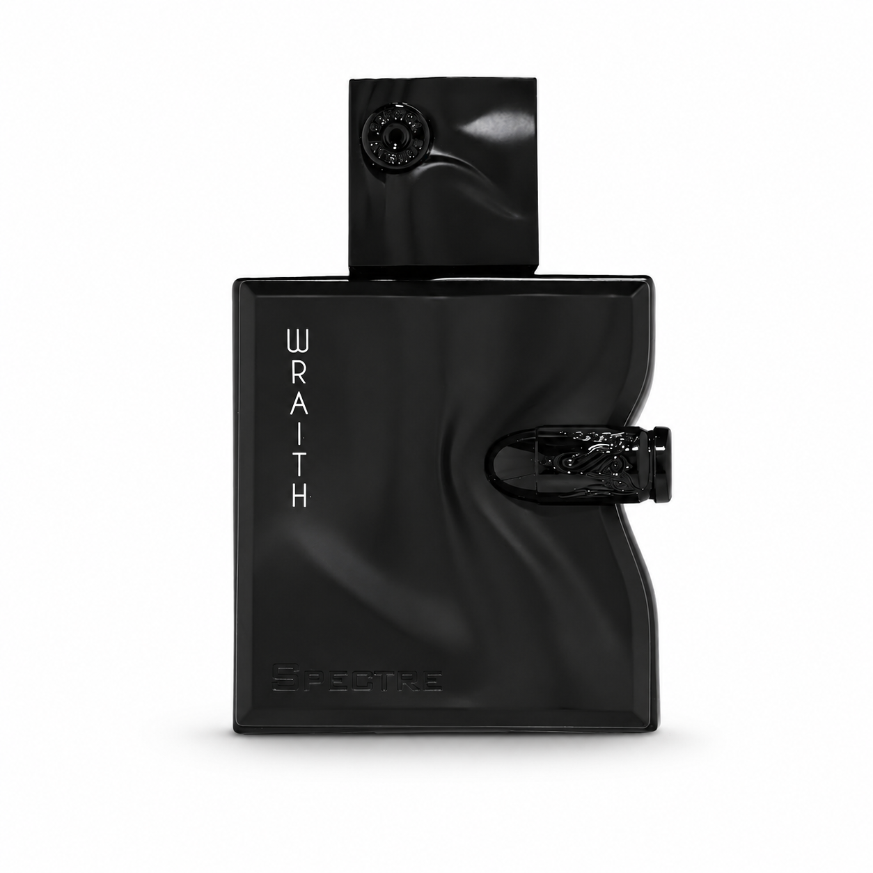 Sculpted Black Bottle Men Eau  - Home Bar Accessories のレビューと価格