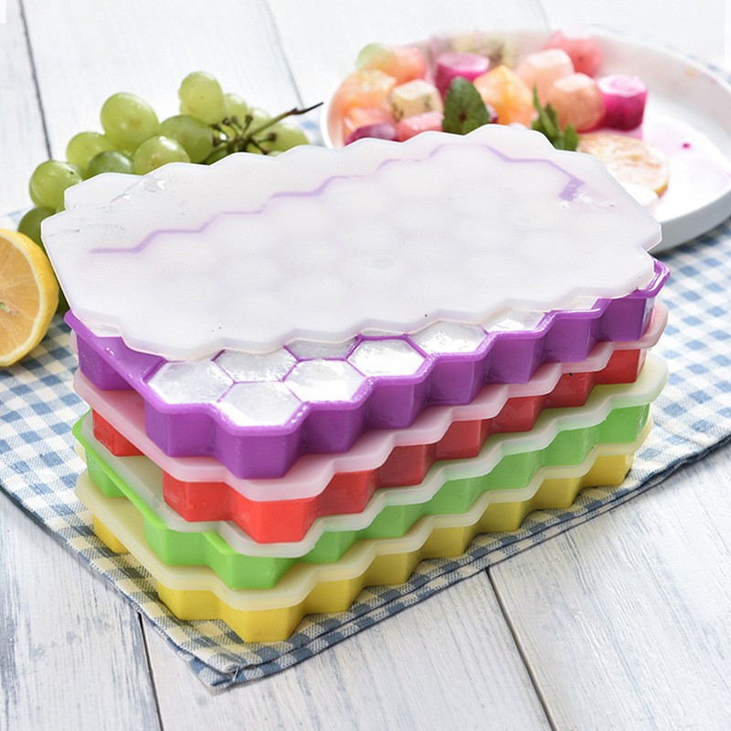 37 Grids Silicone Ice Grid Bal - Ice Mold Sphere のレビューと価格