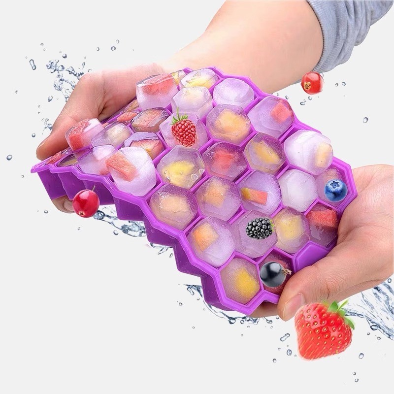 37 Grids Silicone Ice Grid Bal - Ice Mold Sphere のレビューと価格