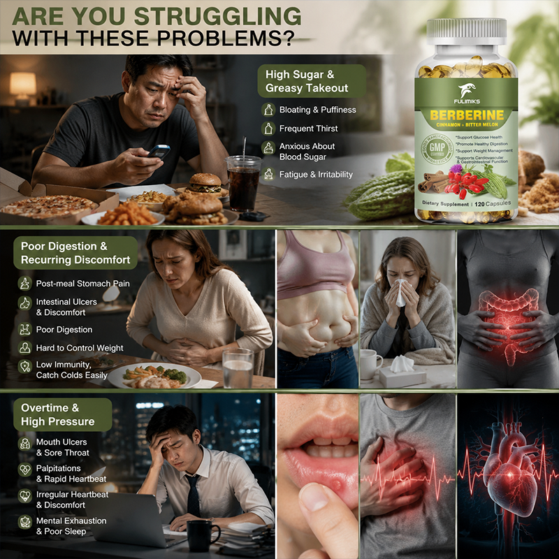 Berberine Capsules + Ceylon Ci - Bitters Bottle Set のレビューと価格