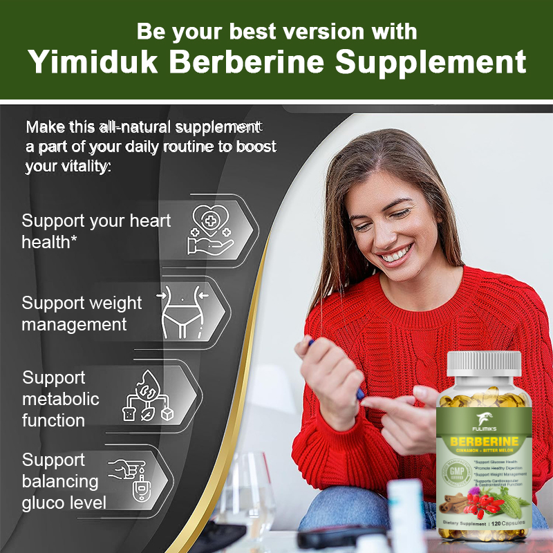 Berberine Capsules + Ceylon Ci - Bitters Bottle Set のレビューと価格
