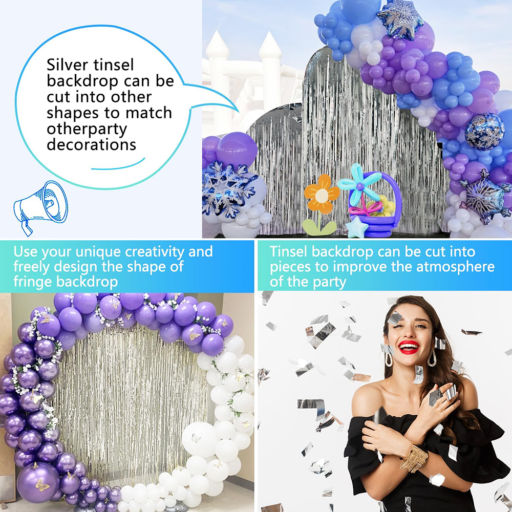 2Pack Silver Foil Curtain Back - Home Bargains のレビューと価格