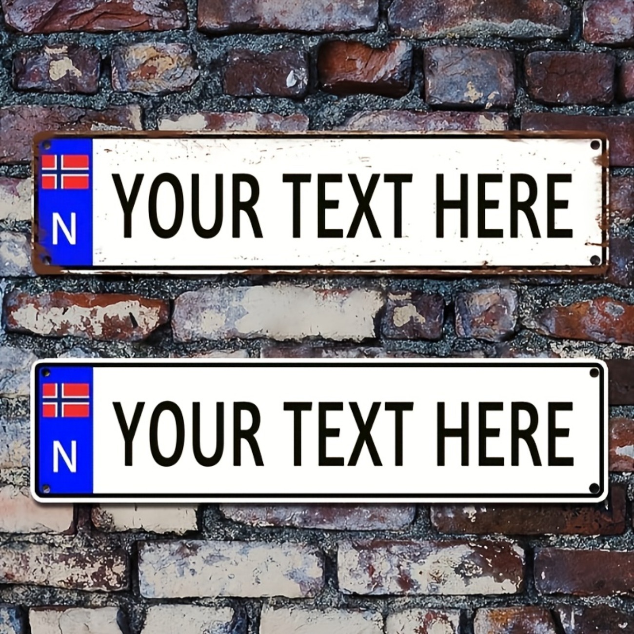 Personalized Custom Norwegian  - Home Bar Accessories のレビューと価格
