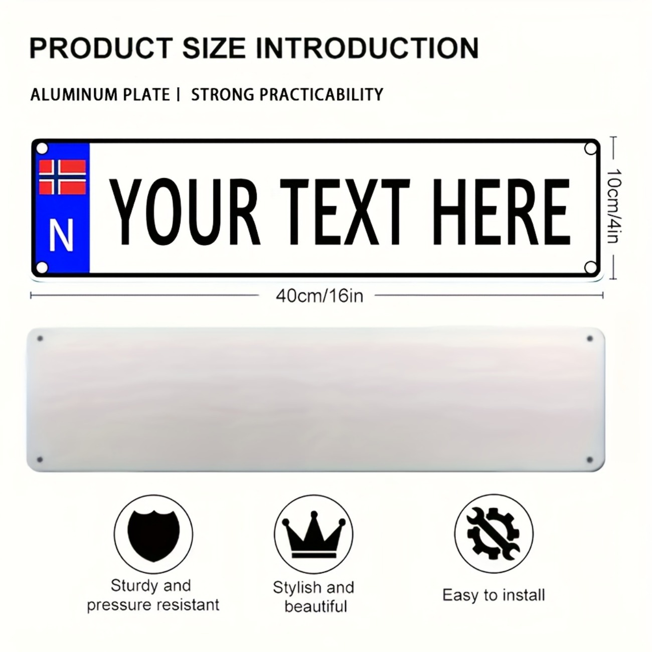 Personalized Custom Norwegian  - Home Bar Accessories のレビューと価格