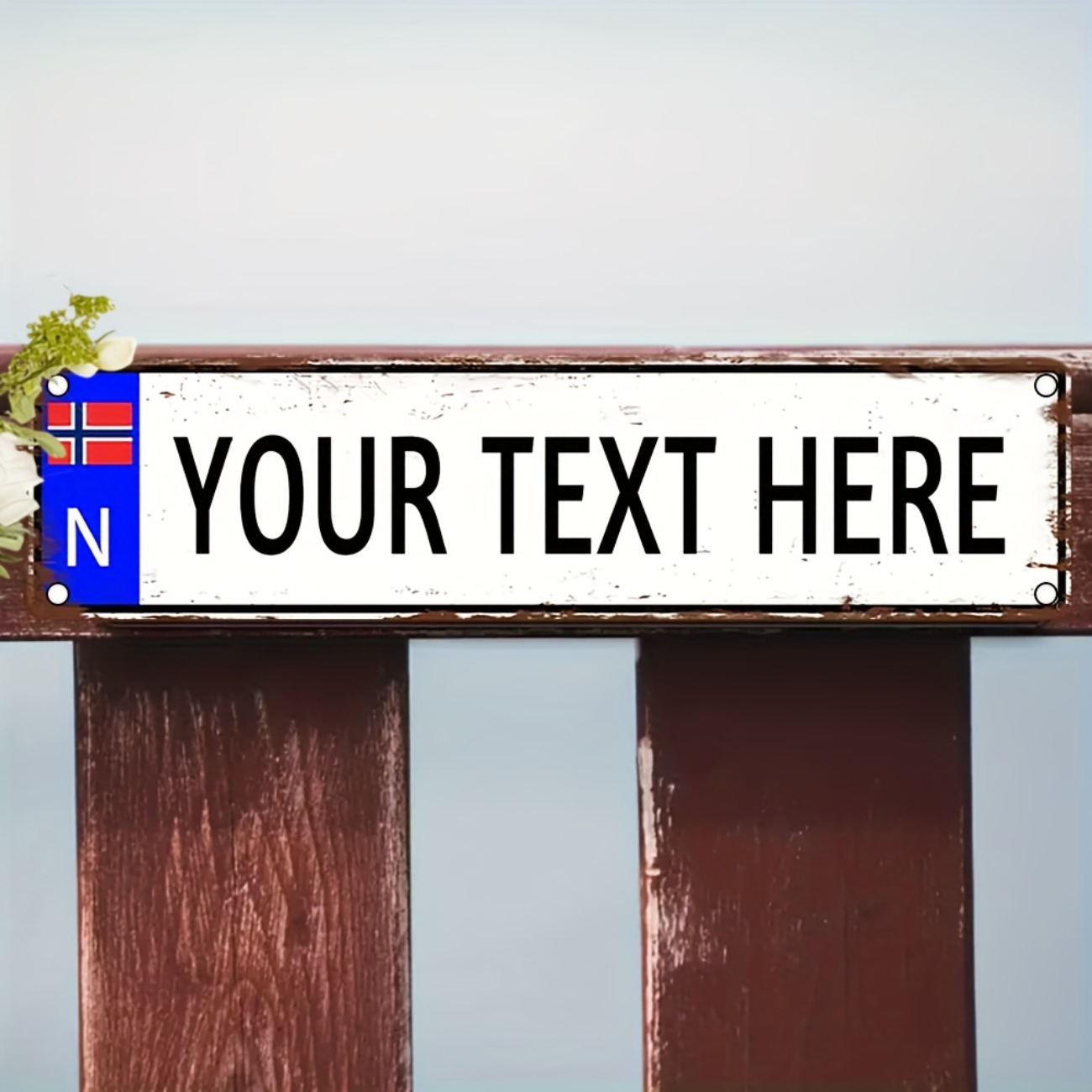 Personalized Custom Norwegian  - Home Bar Accessories のレビューと価格