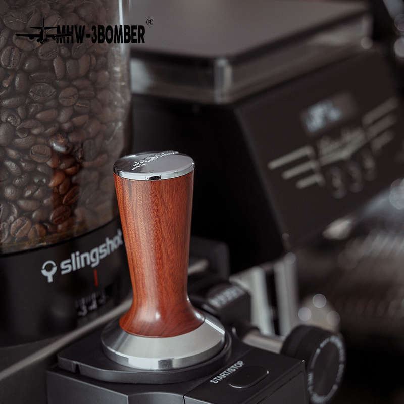 MHW-3BOMBER 51/58mm Espresso T - Home Bar Supplies のレビューと価格