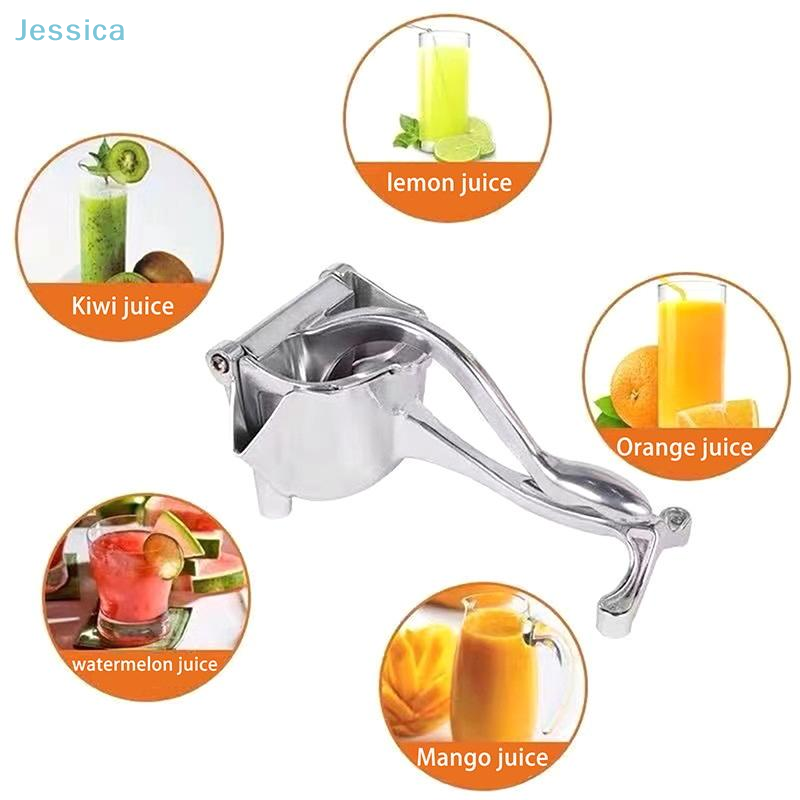 ♥Stainless Steel Manual Citrus - Citrus Juicer Bar のレビューと価格