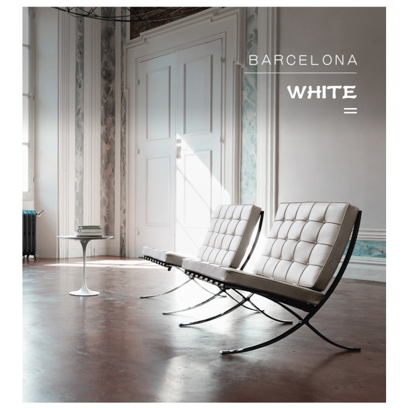 Home Barcelona Chair Leather L - Home Barcelona のレビューと価格