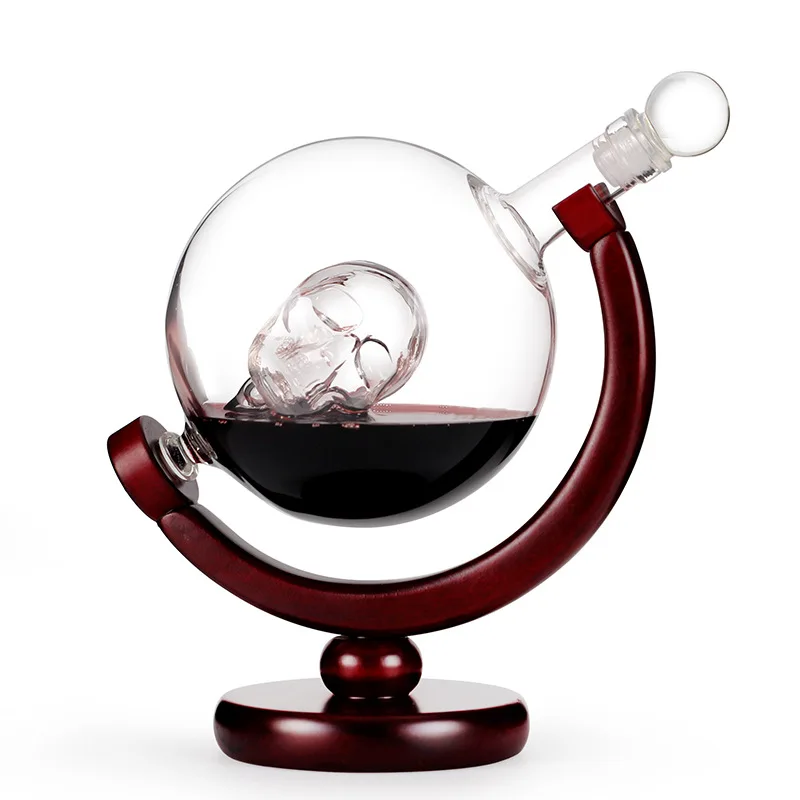 Whiskey Glass Set Crystal Glob - Decanter Globe Set のレビューと価格