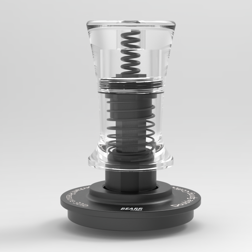 BEARR Coffee 30IbTamper Ripple - Home Bar Supplies のレビューと価格
