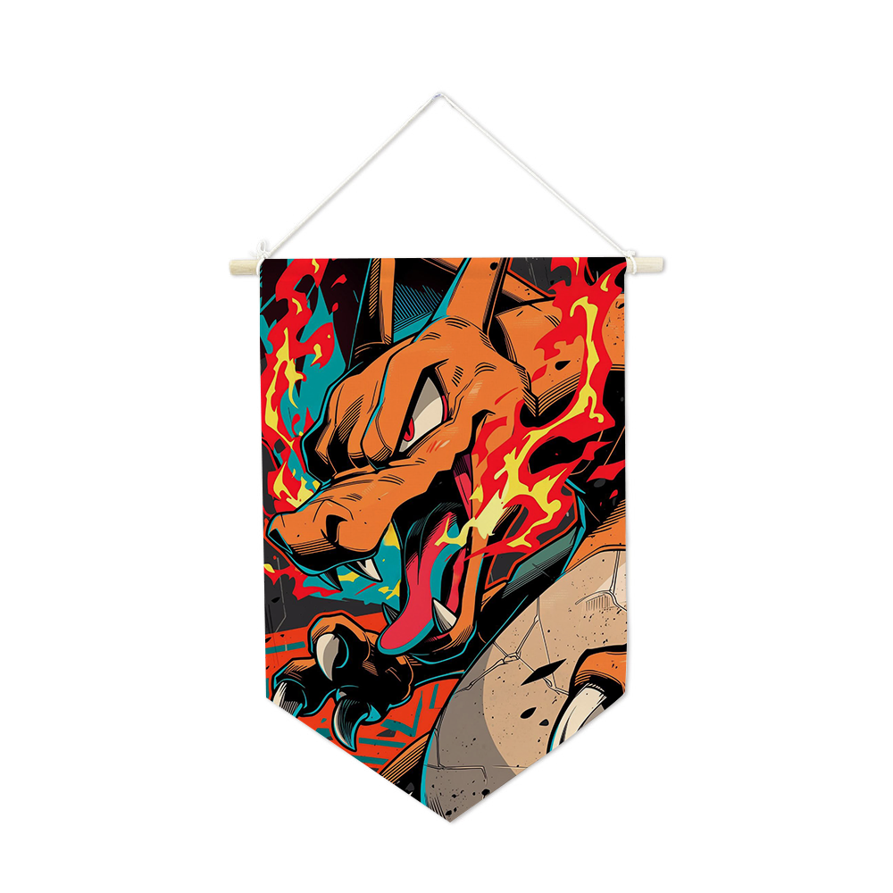Pokemons Hanging Cloth Anime P - Home Bar Accessories のレビューと価格