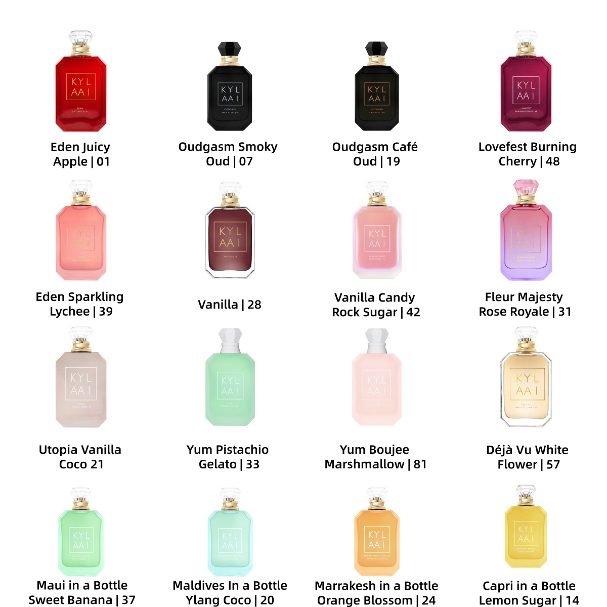 NEW arrivals！！！KYL Fragrances  - Home Bar Accessories のレビューと価格