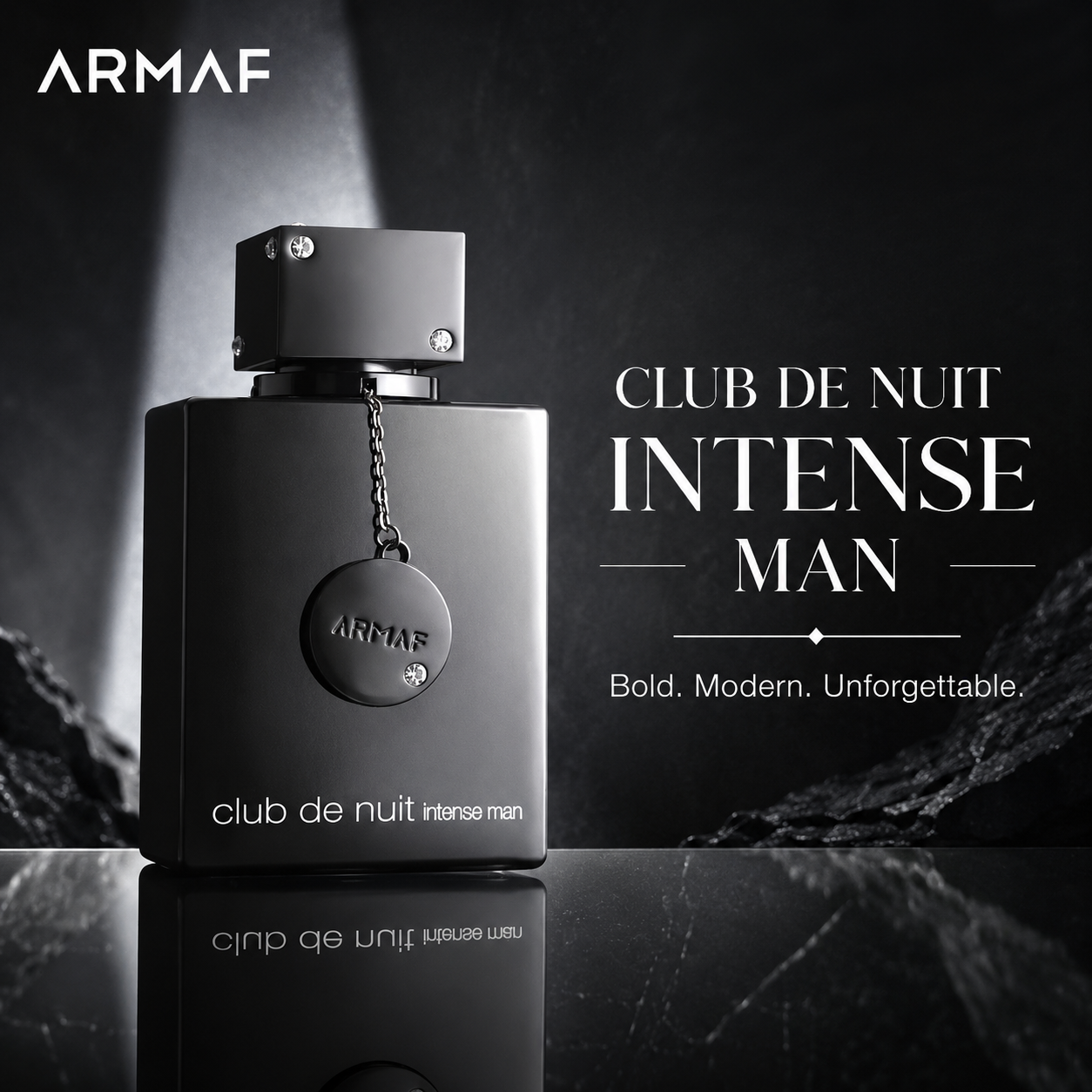 ARMAF Club De Nuit Intense Man - Home Bar Accessories のレビューと価格